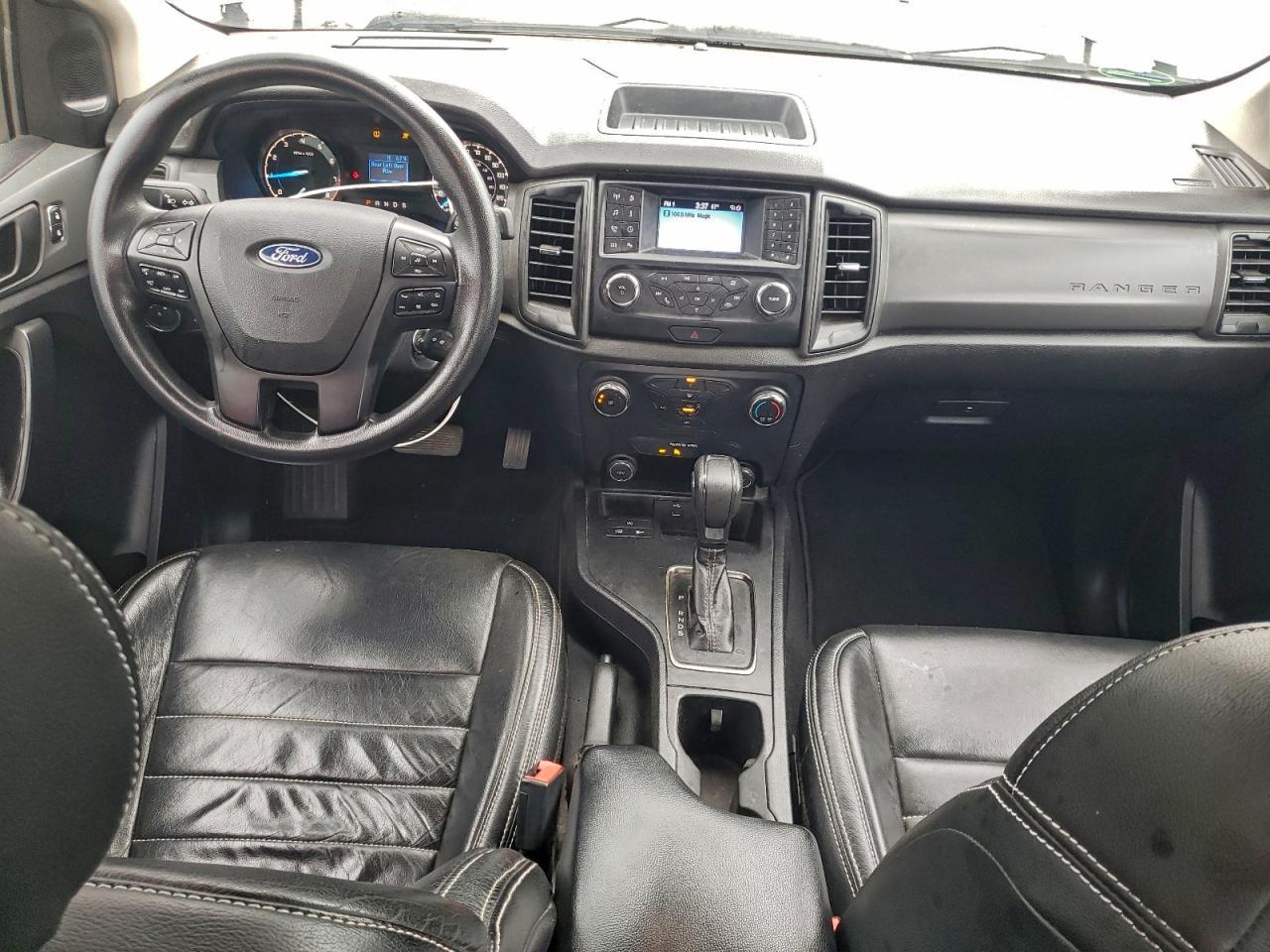 2020 FORD RANGER
