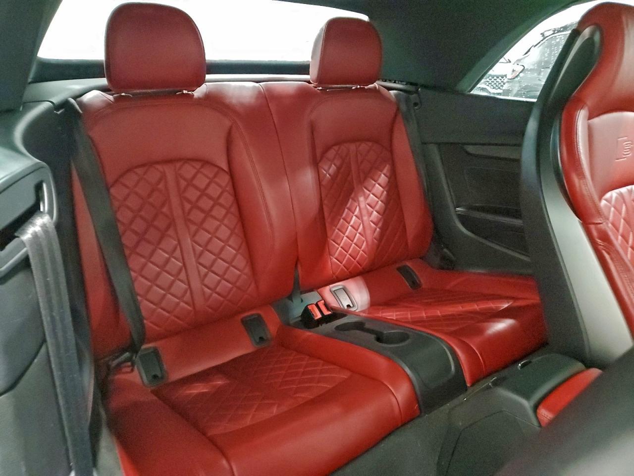 2018 AUDI S5