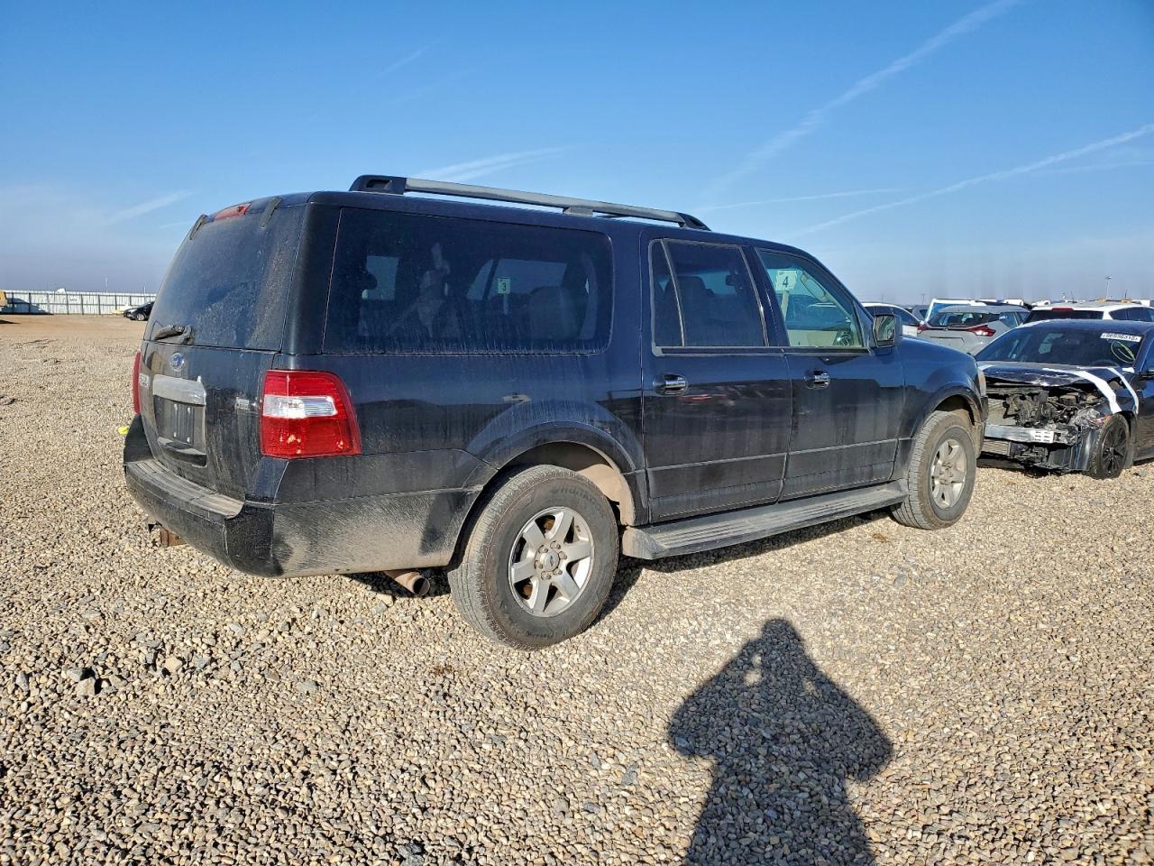 2010 FORD Expedition