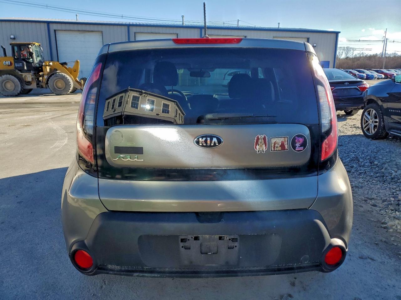 2016 KIA SOUL