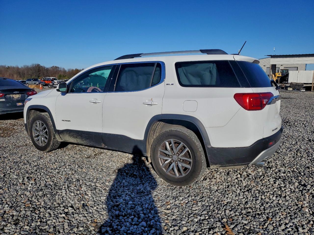 2017 GMC ACADIA