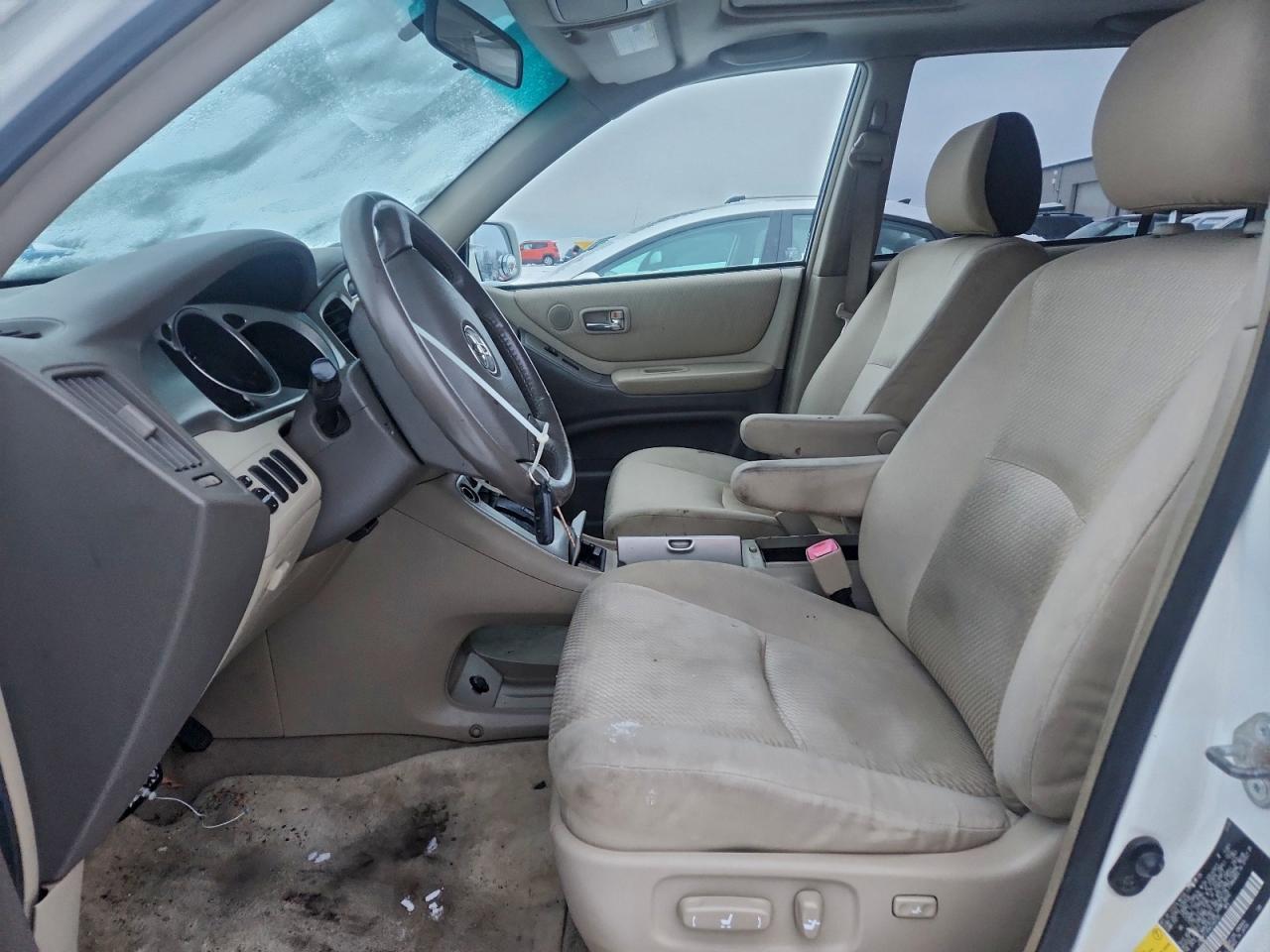 2006 TOYOTA HIGHLANDER