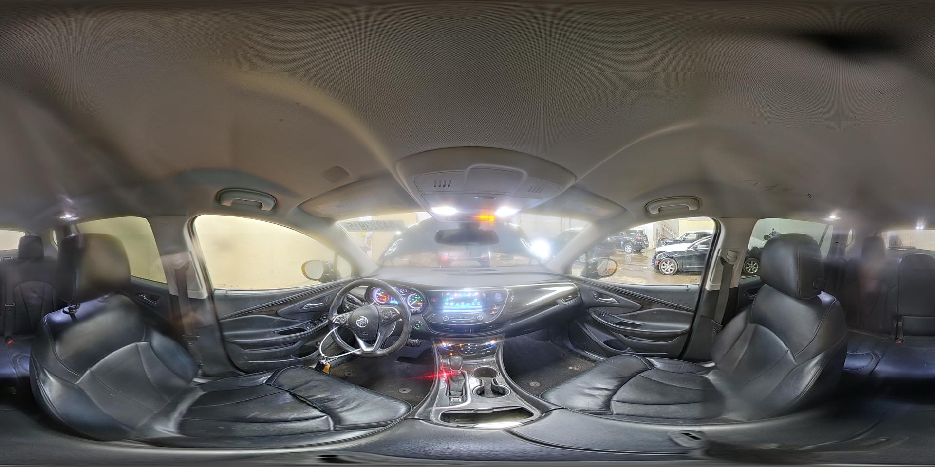 2020 BUICK Envision
