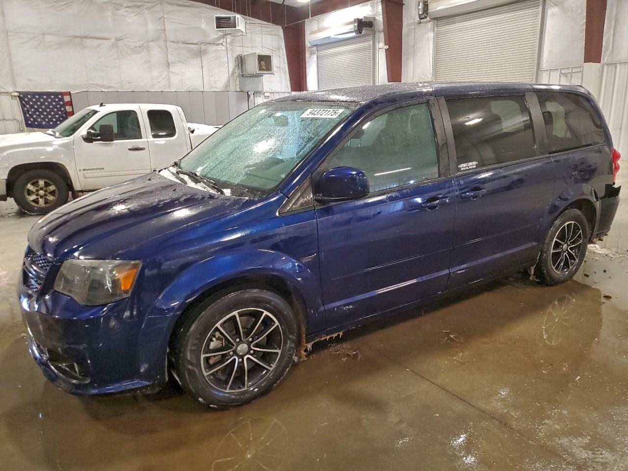 2017 DODGE GRAND CARAVAN