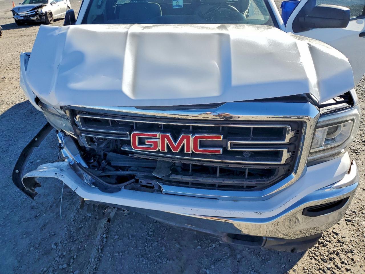 2017 GMC Sierra