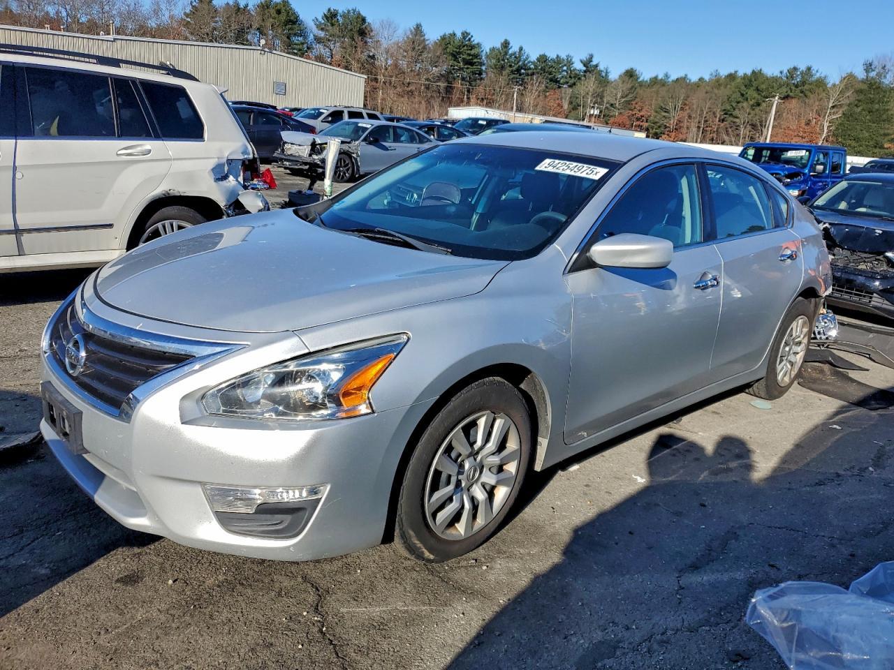 2014 NISSAN ALTIMA