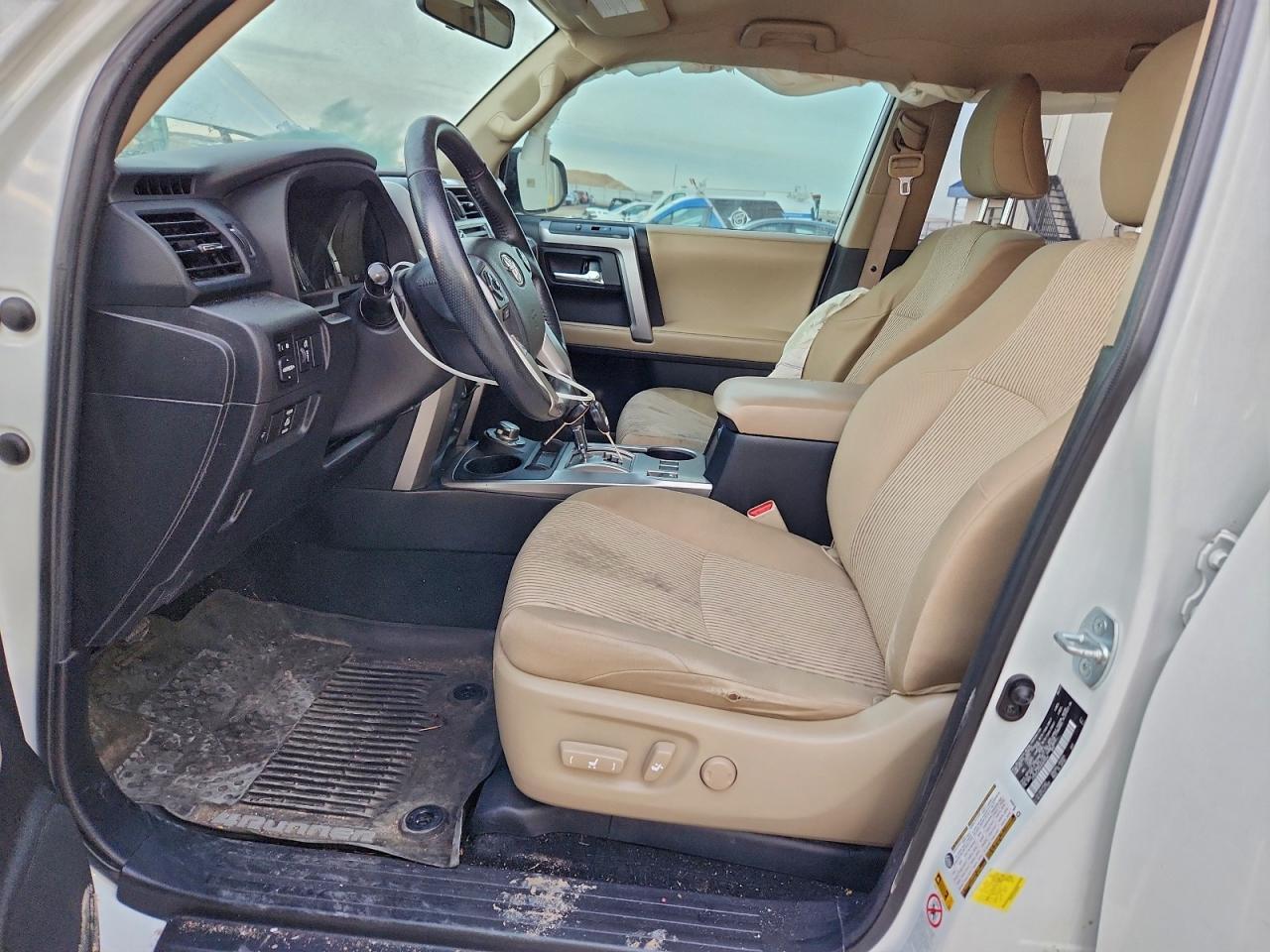 2017 TOYOTA 4Runner