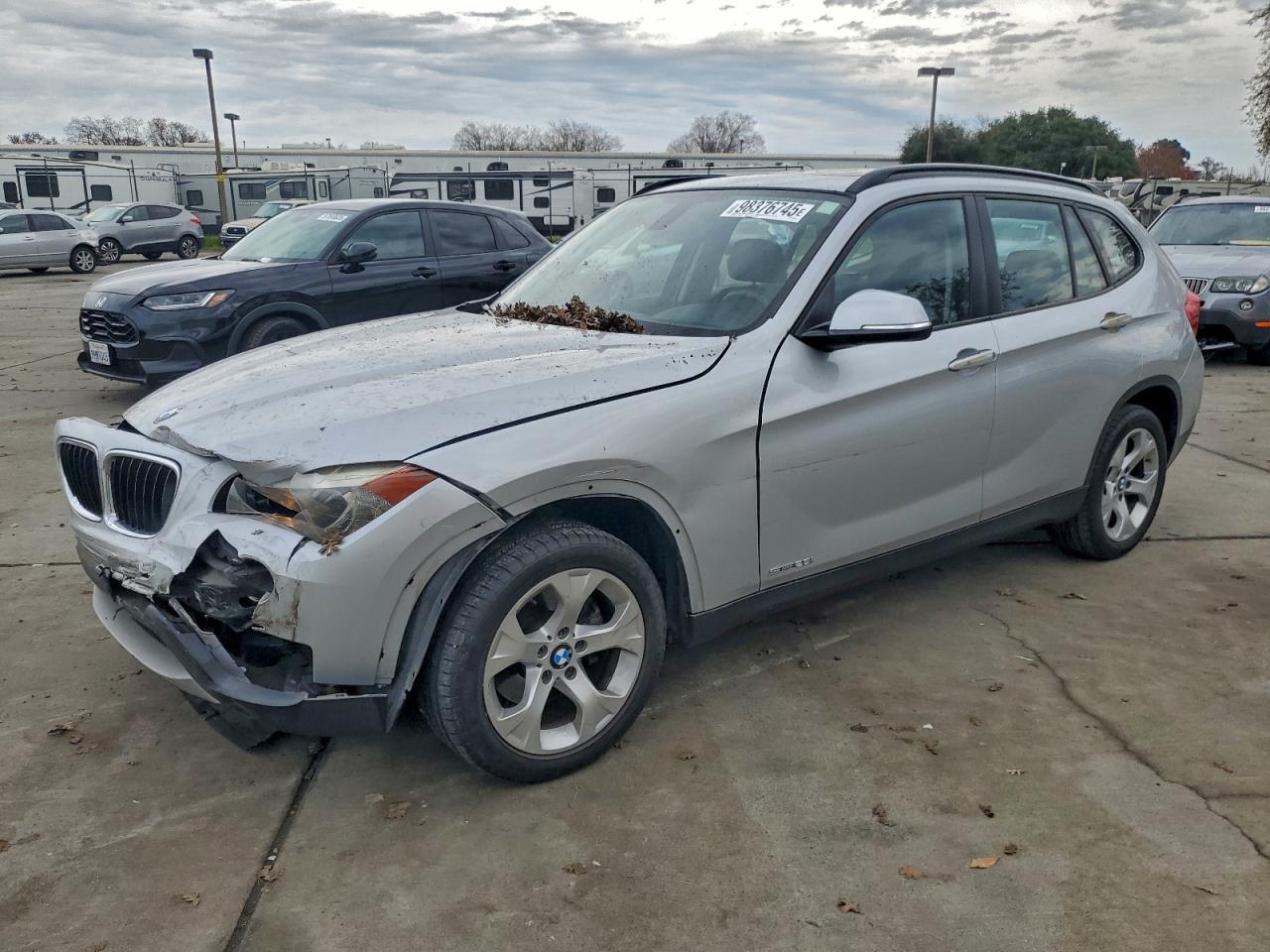 2013 BMW X1