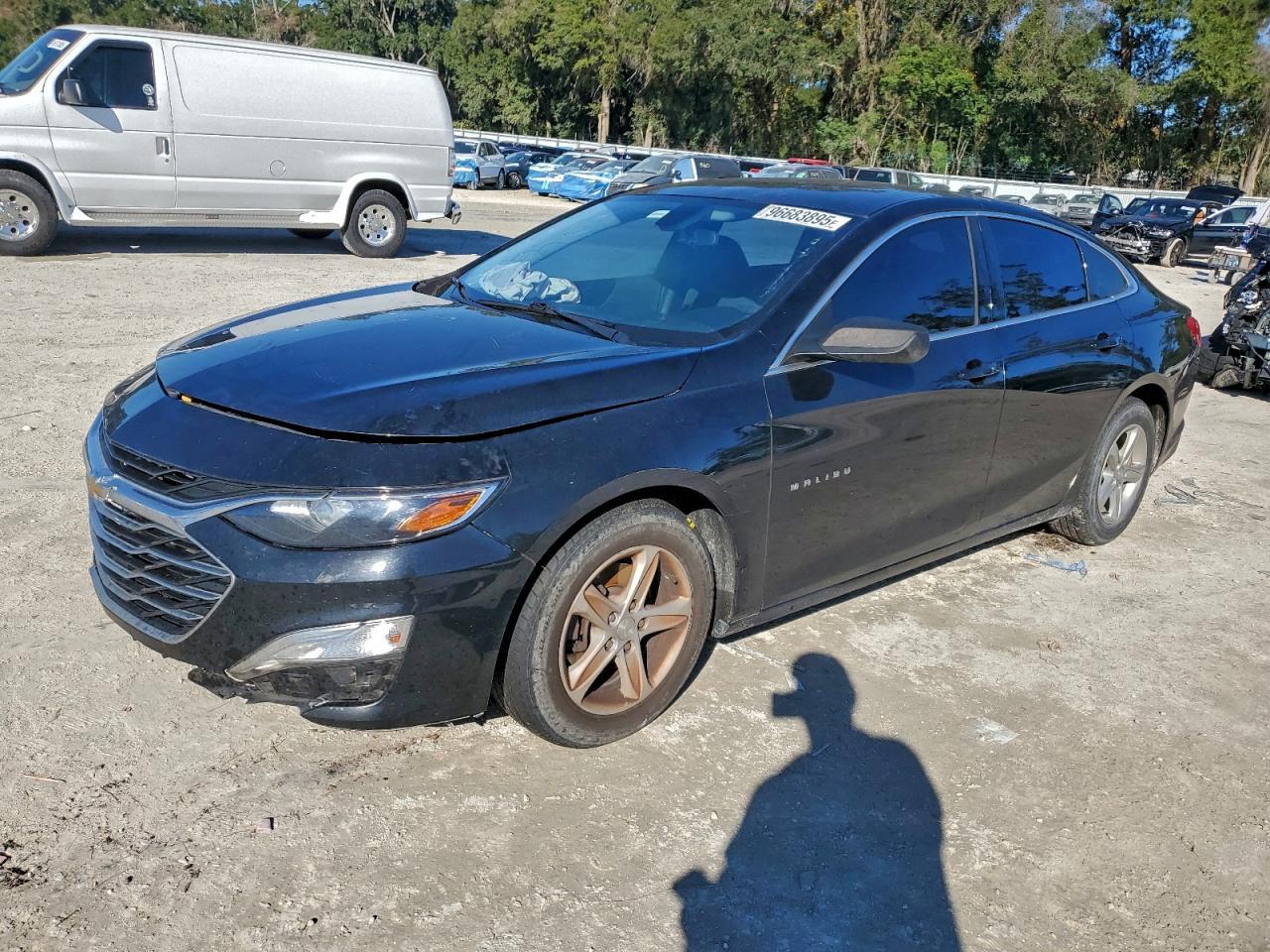 2019 CHEVROLET MALIBU