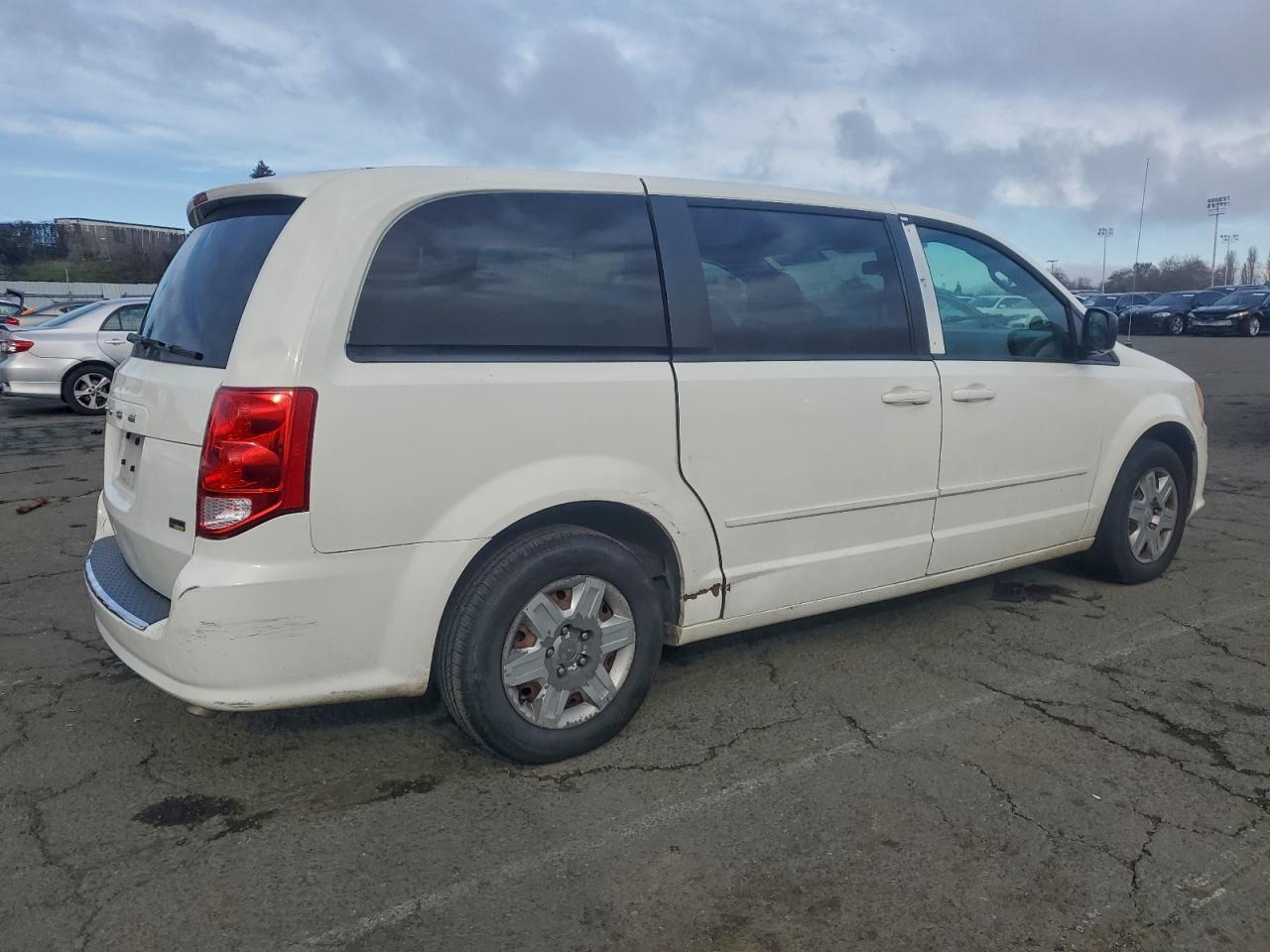 2012 DODGE GRAND CARAVAN