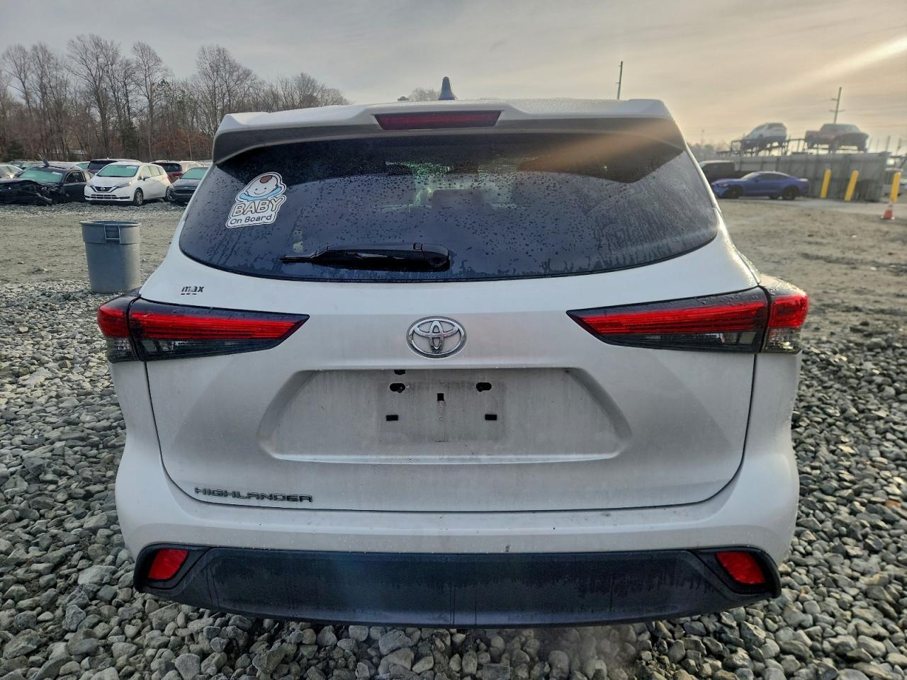 2022 TOYOTA HIGHLANDER
