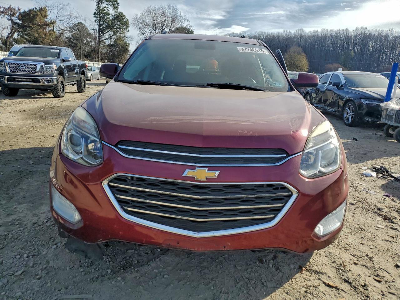 2016 CHEVROLET EQUINOX