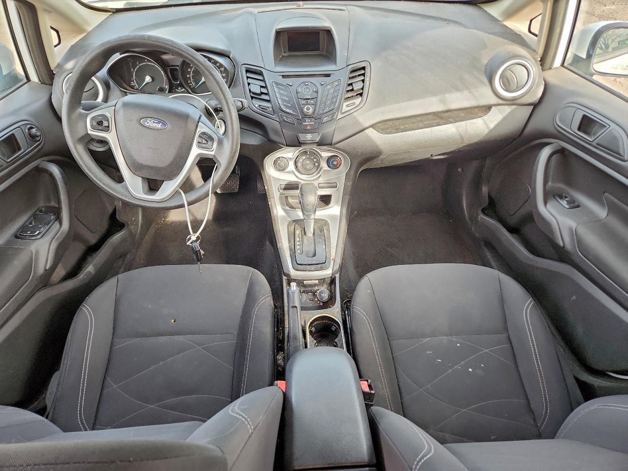 2019 FORD Fiesta