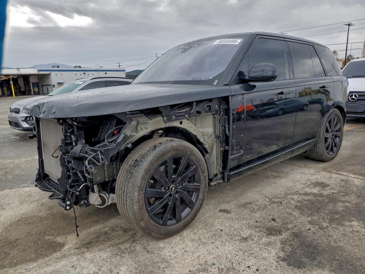 2023 LAND ROVER RANGE ROVER