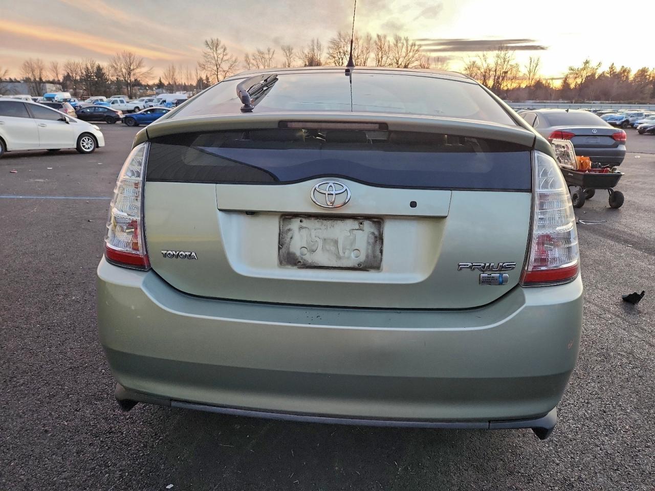2006 TOYOTA PRIUS