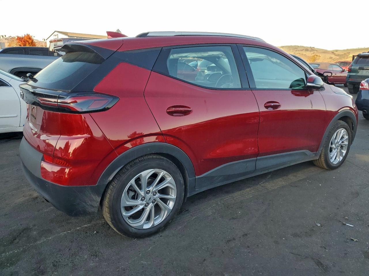 2022 CHEVROLET Bolt EUV