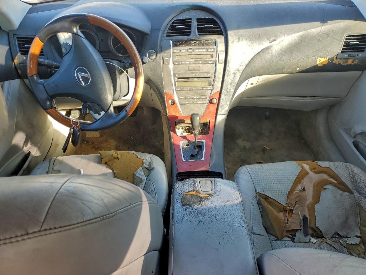 2007 LEXUS ES 350