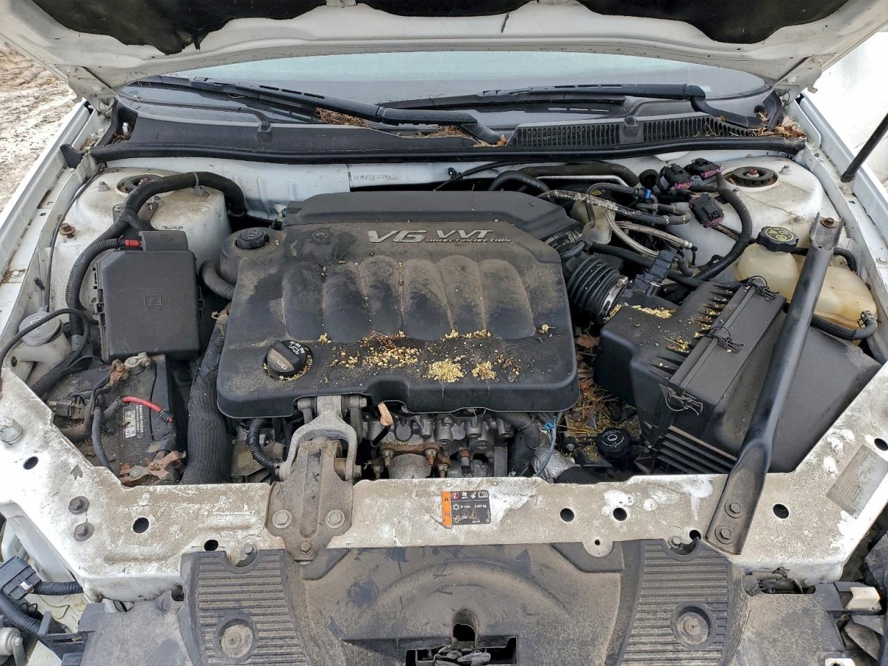 2013 CHEVROLET IMPALA