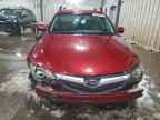2010 SUBARU IMPREZA