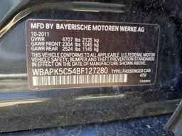 2011 BMW 3 SERIES