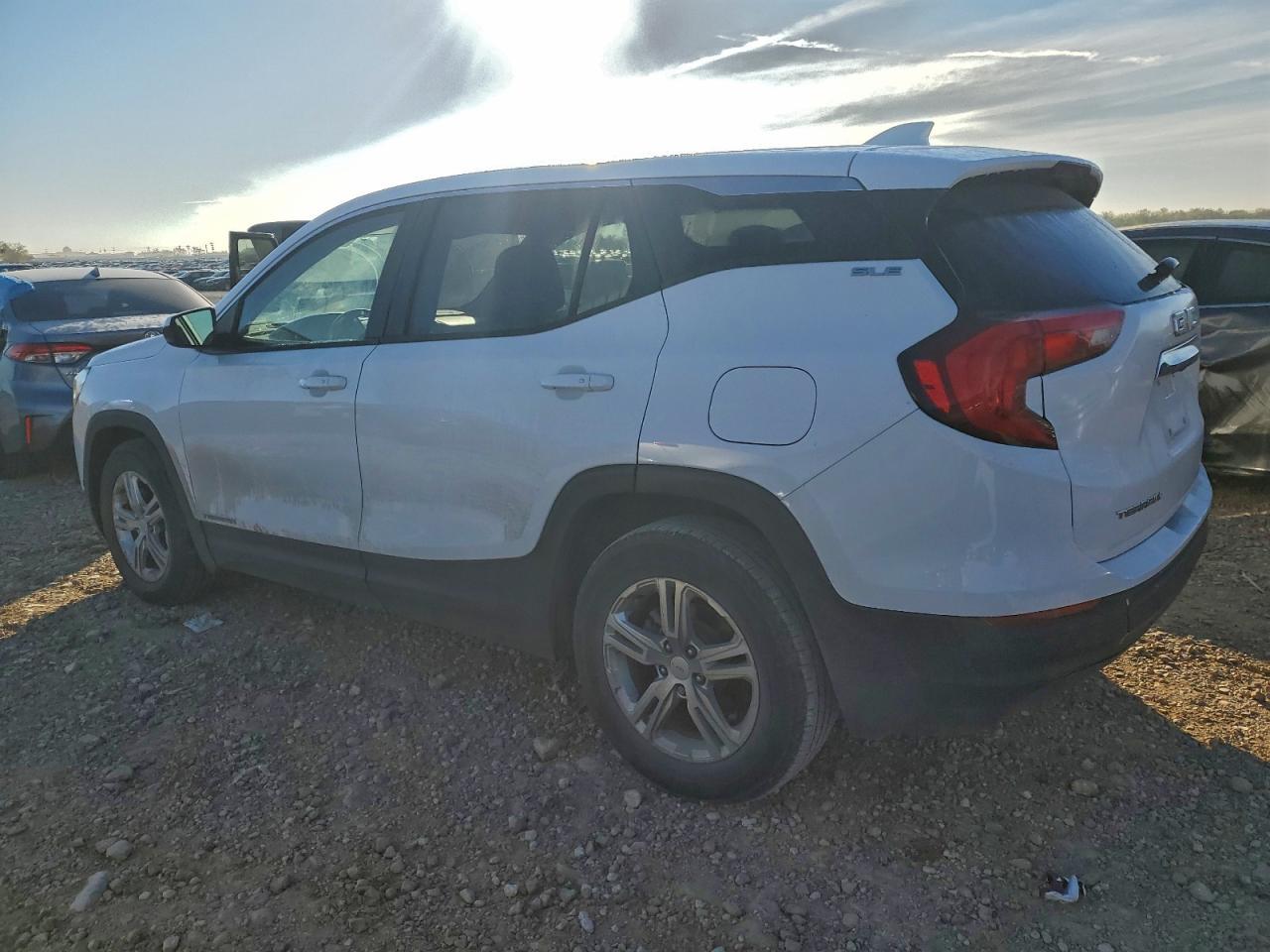 2020 GMC Terrain