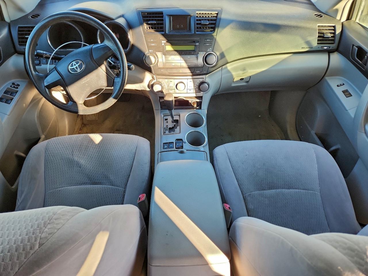 2008 TOYOTA HIGHLANDER
