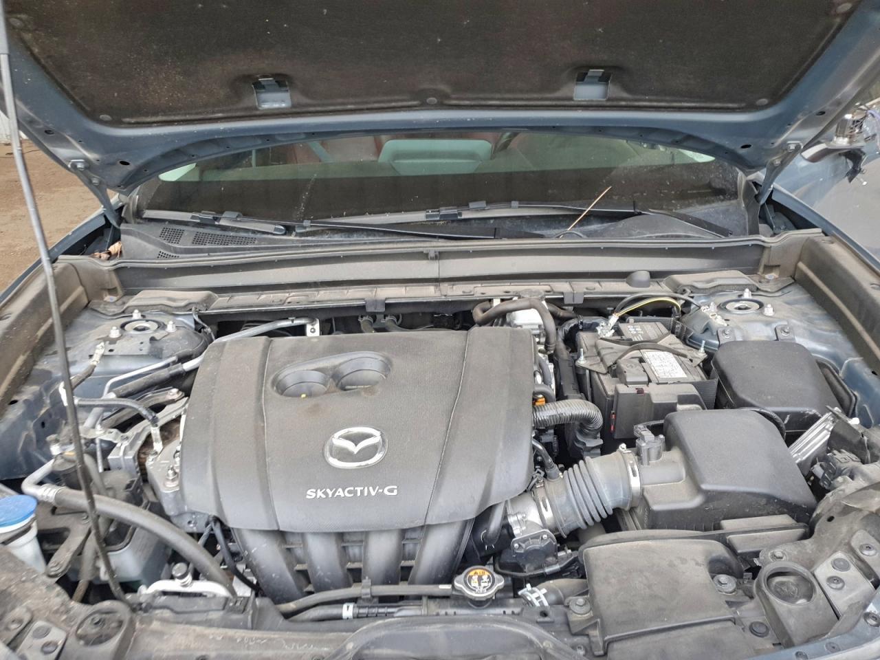 2022 MAZDA CX-30