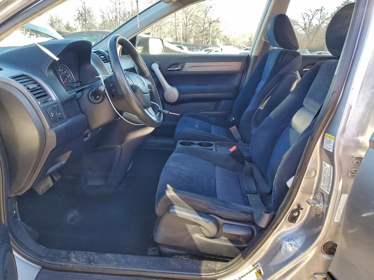 2007 HONDA CR-V