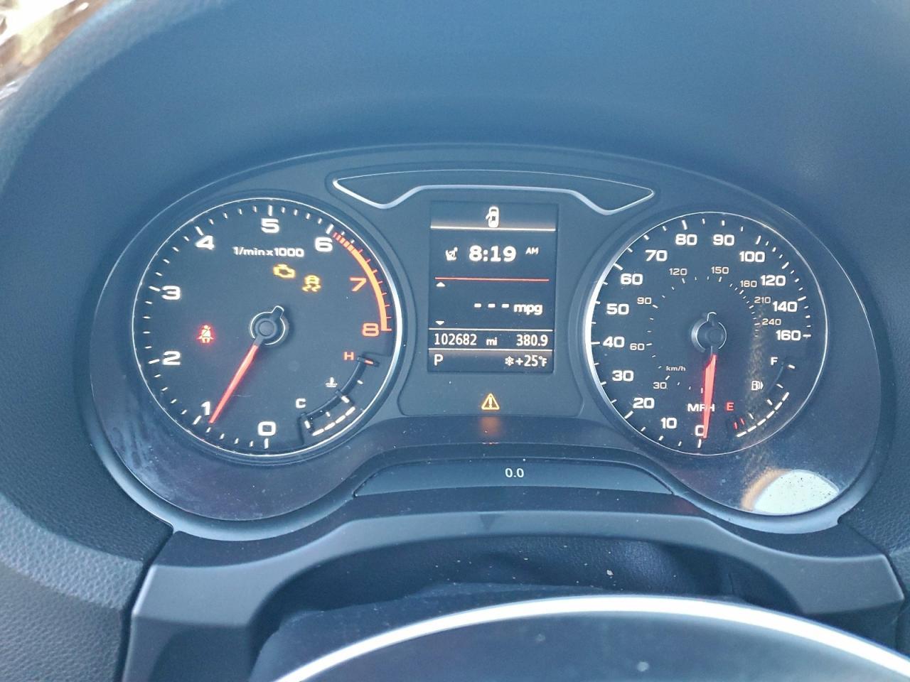 2015 AUDI A3