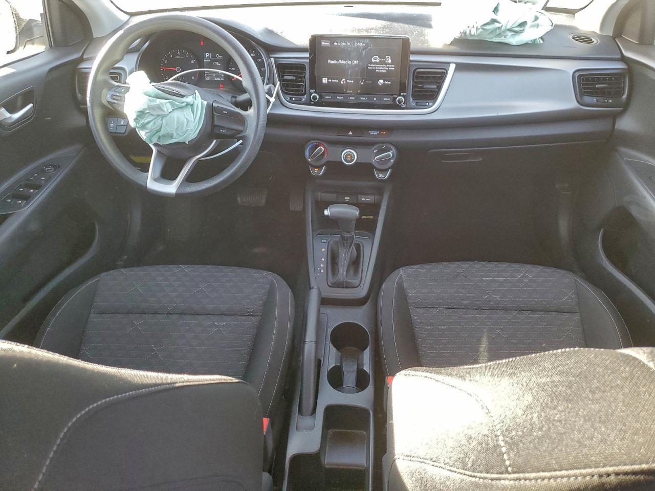 2021 KIA RIO