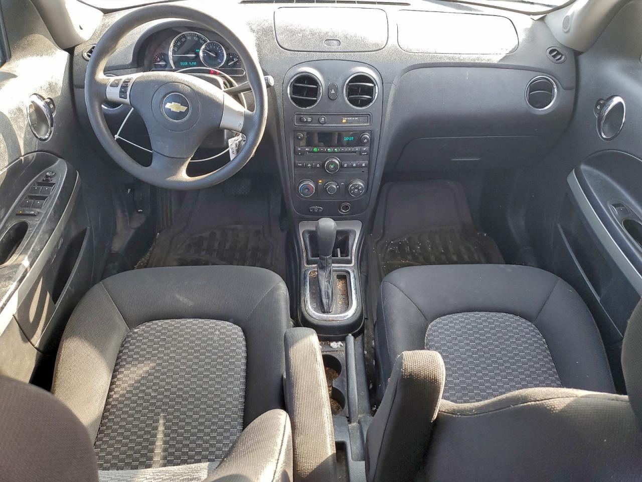2010 CHEVROLET HHR