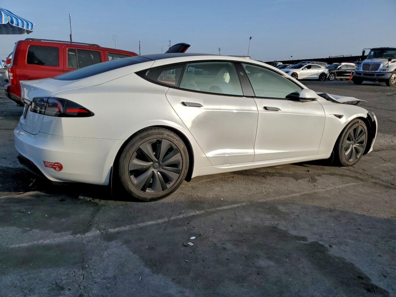 2023 TESLA MODEL S