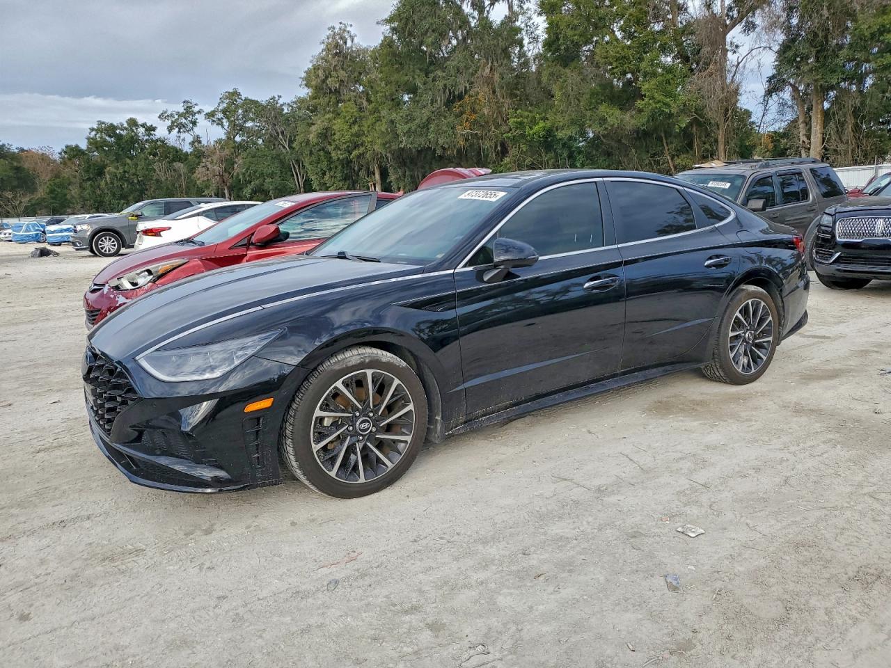 2021 HYUNDAI SONATA