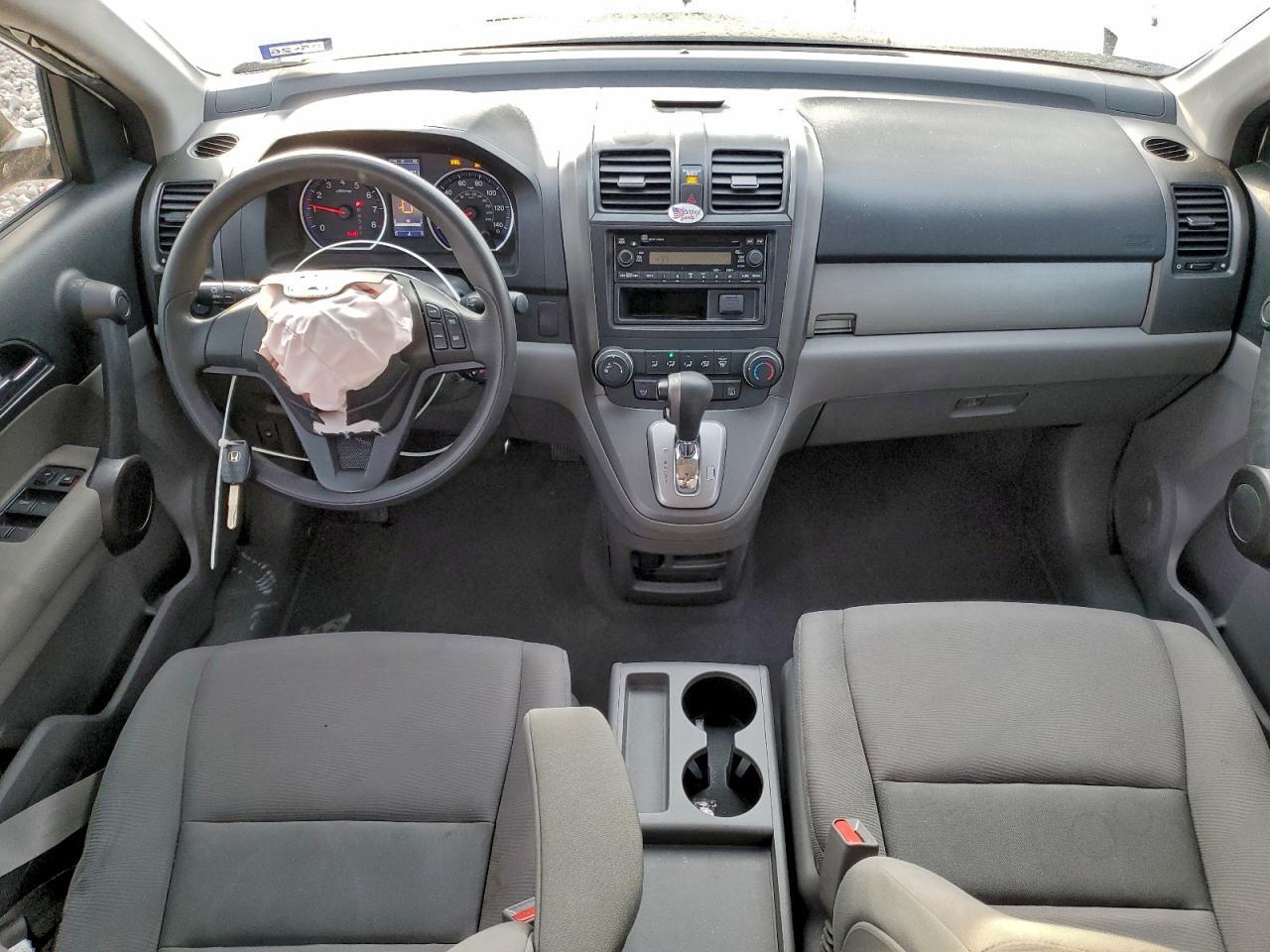 2011 HONDA CR-V