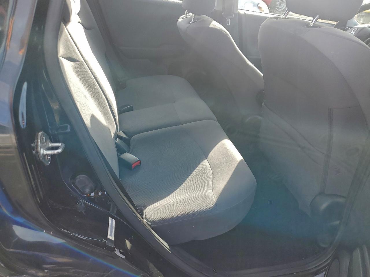 2009 HONDA FIT