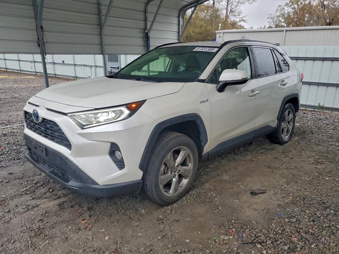 2021 TOYOTA RAV4