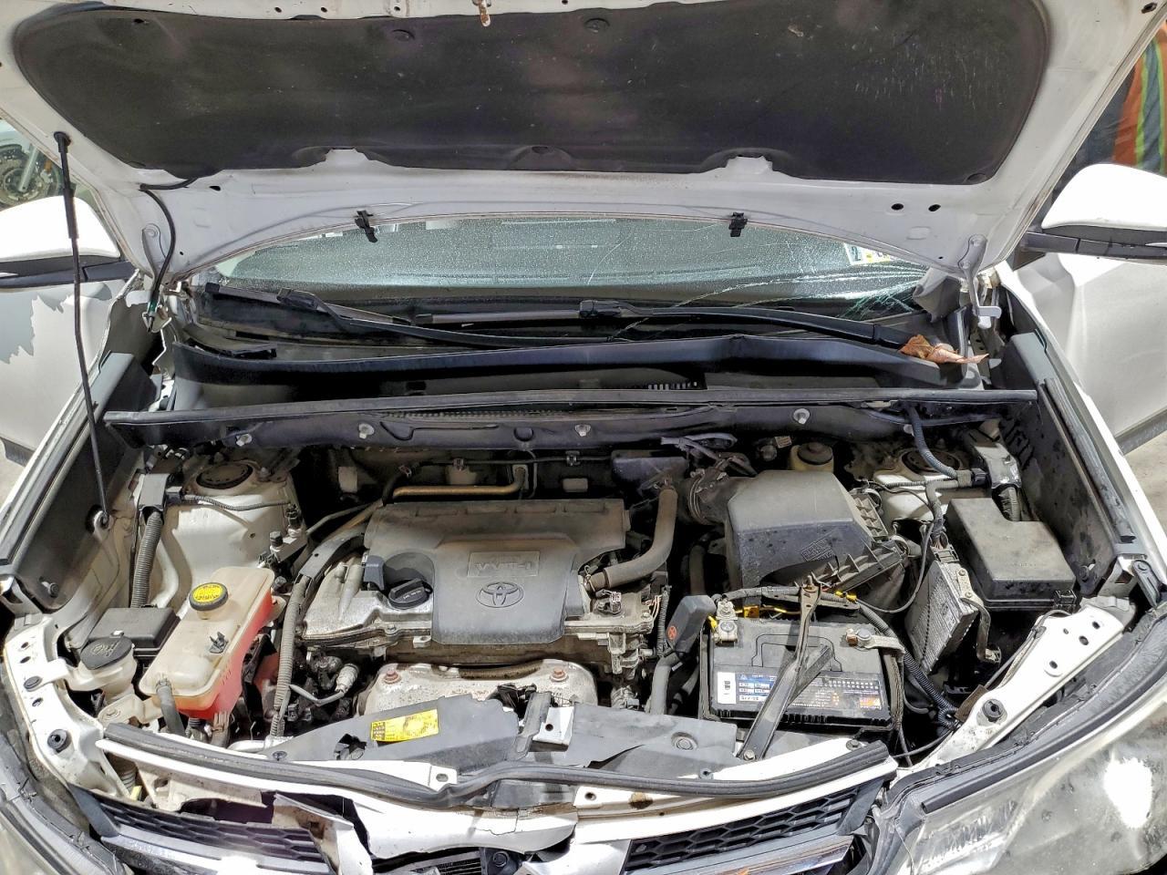 2014 TOYOTA RAV4