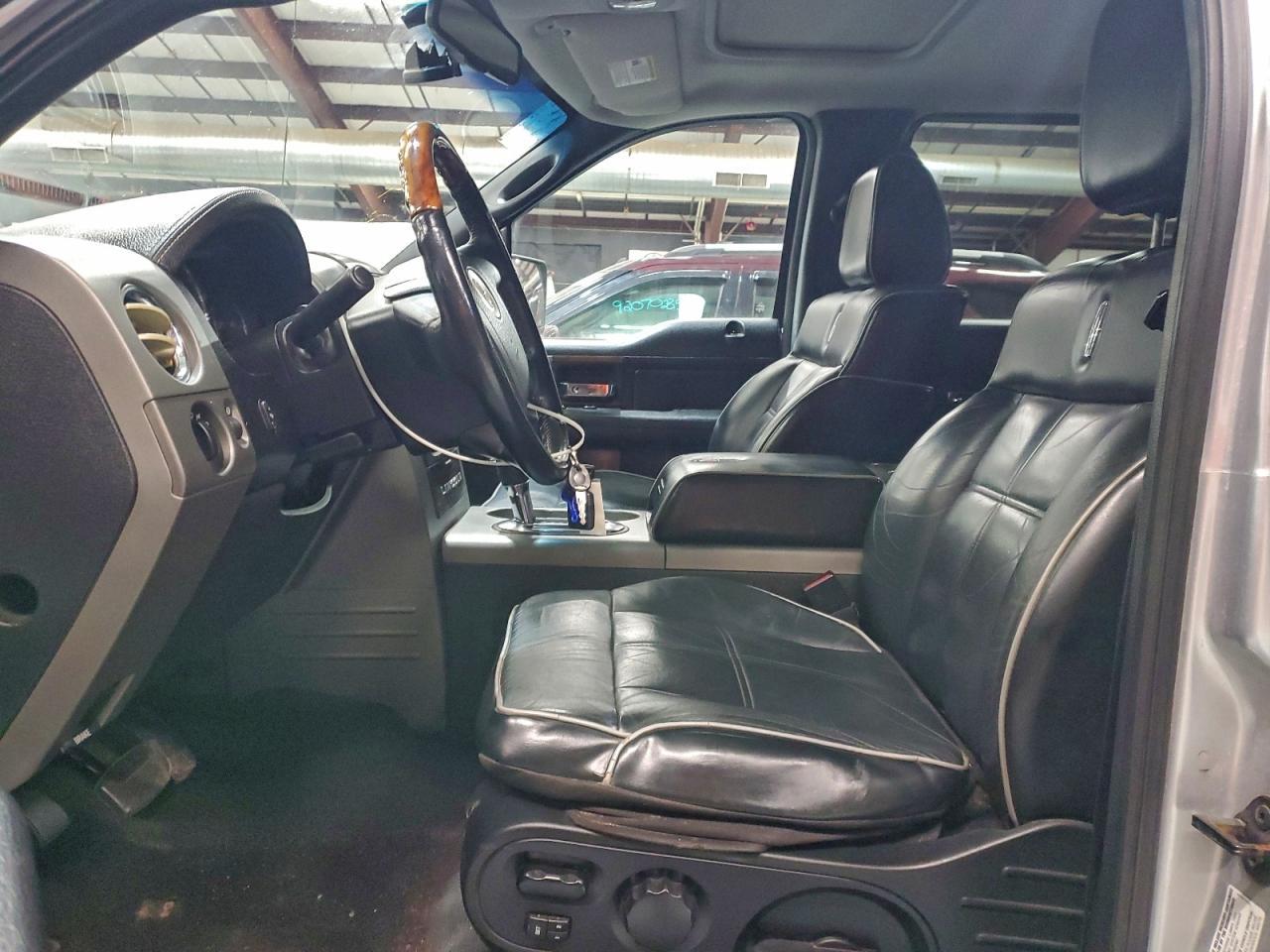 2007 LINCOLN Mark Series