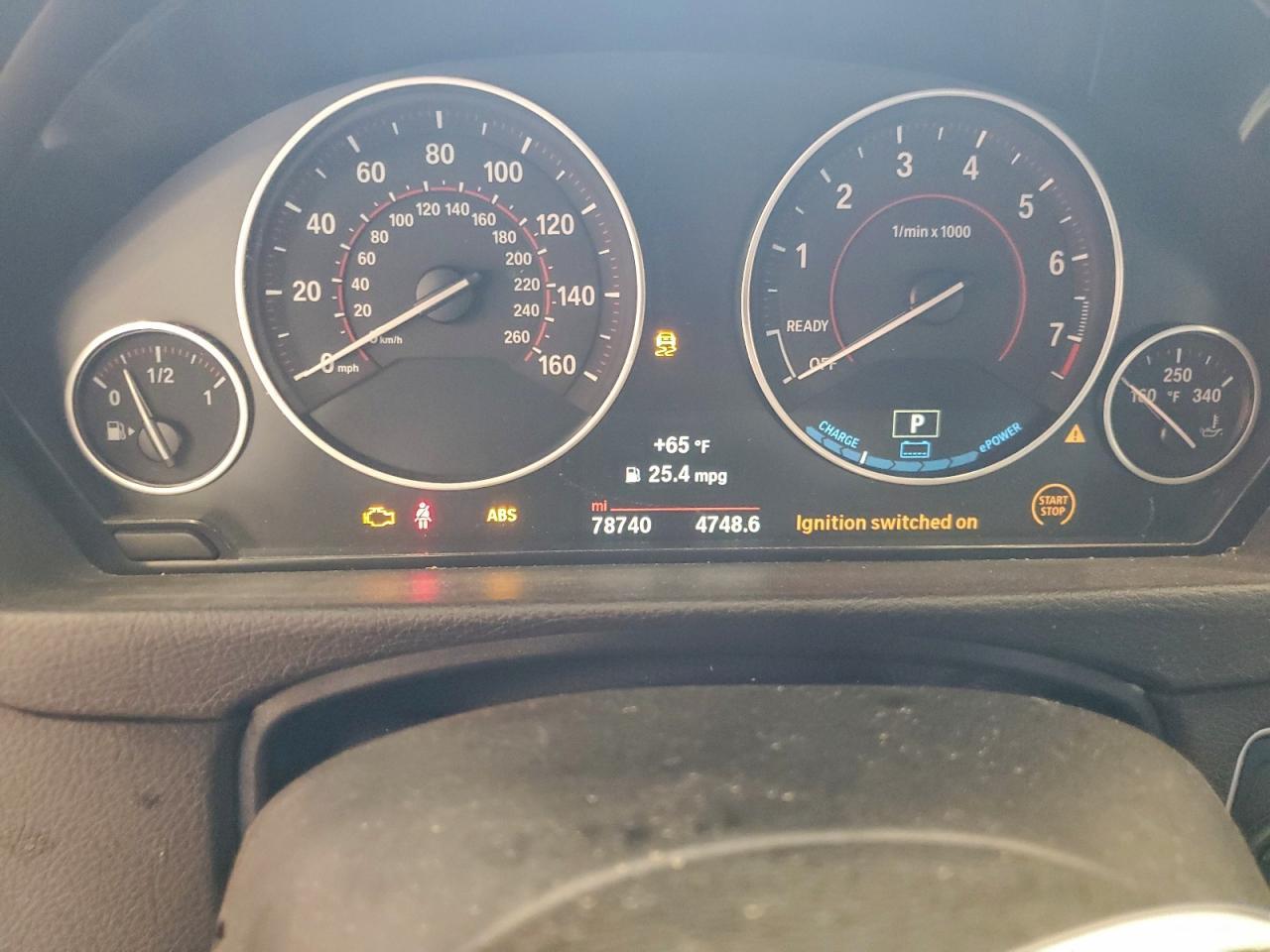 2018 BMW 3 SERIES