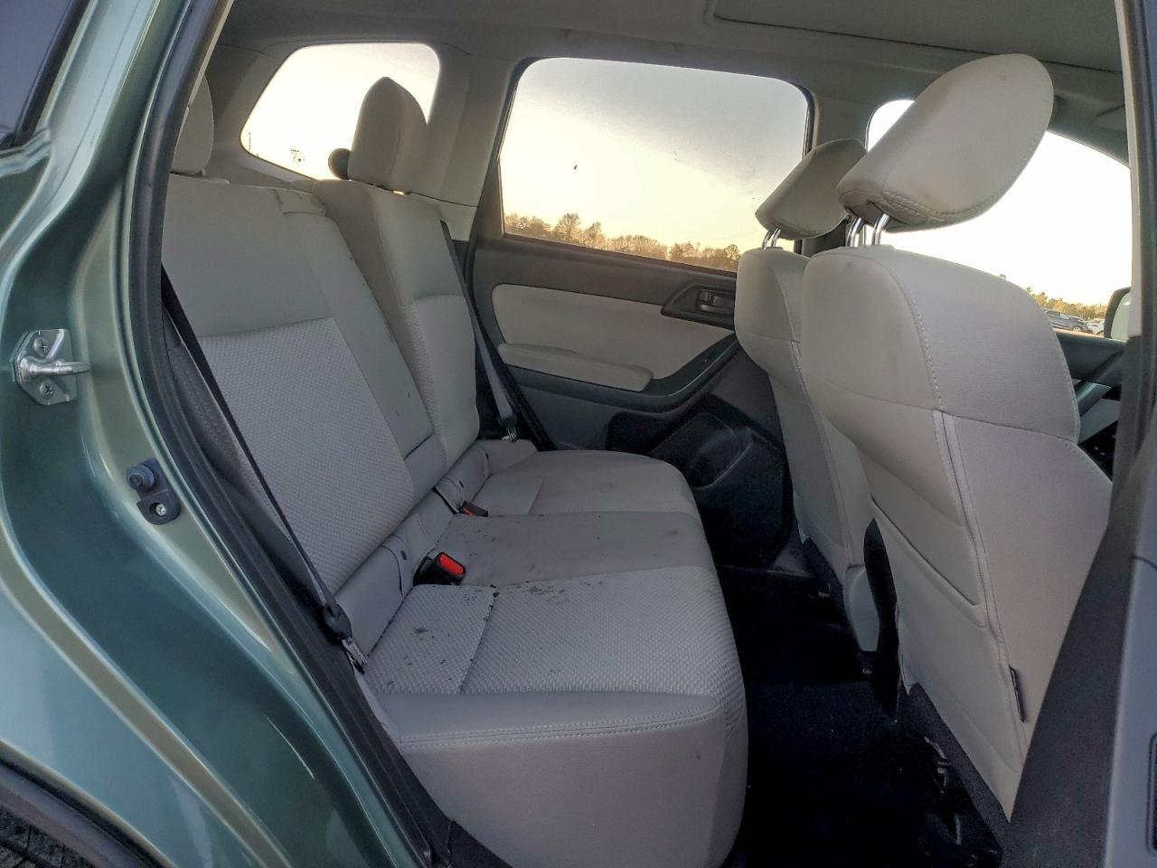 2014 SUBARU FORESTER