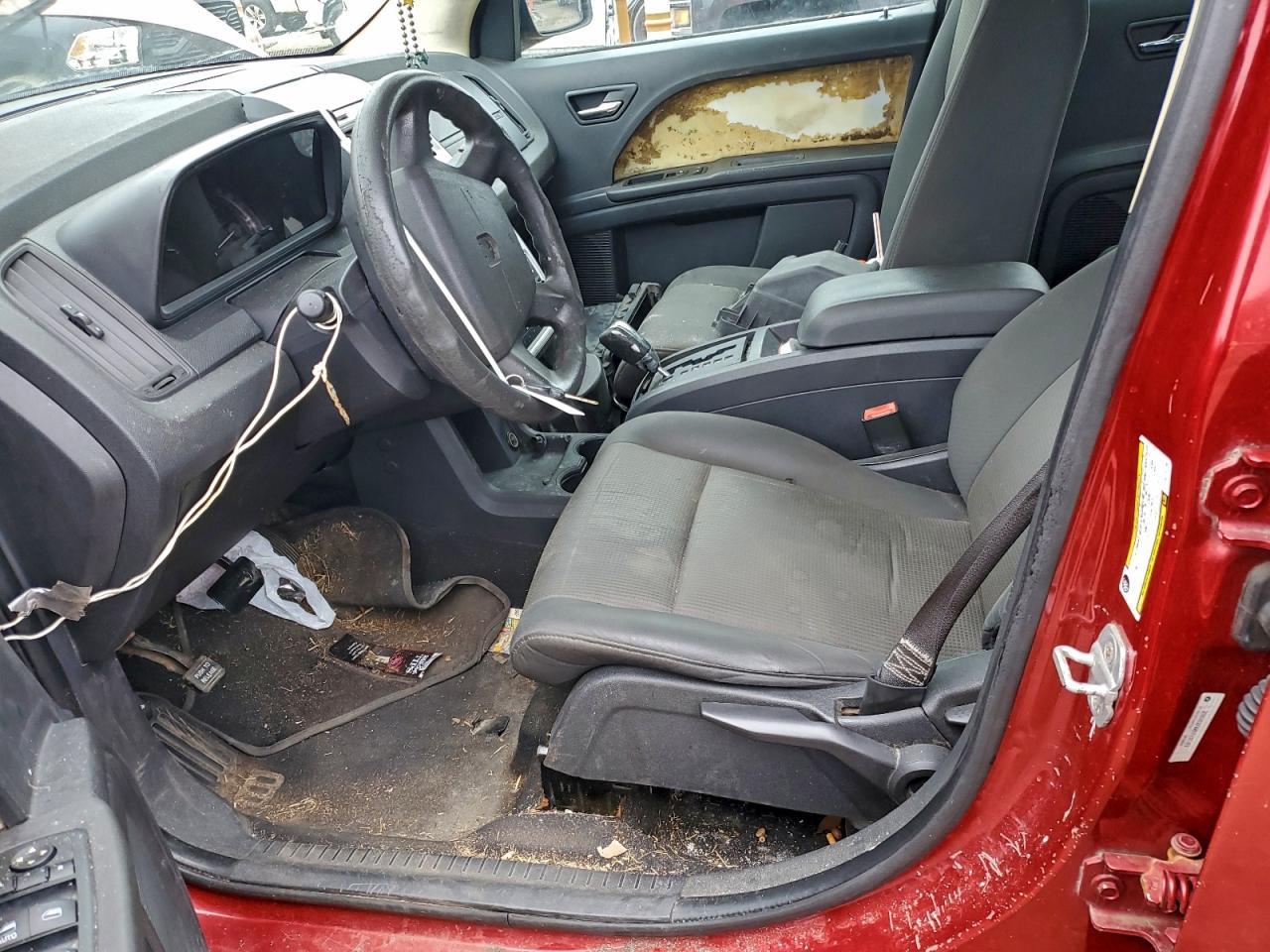 2009 DODGE JOURNEY