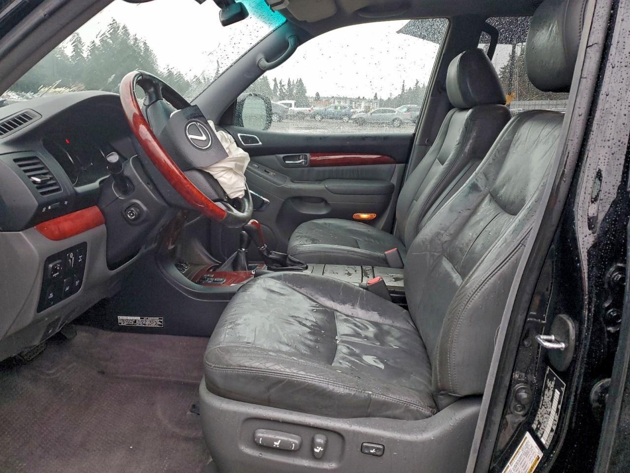 2008 LEXUS Gx 470