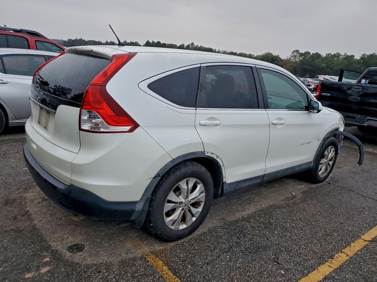 2012 HONDA CR-V