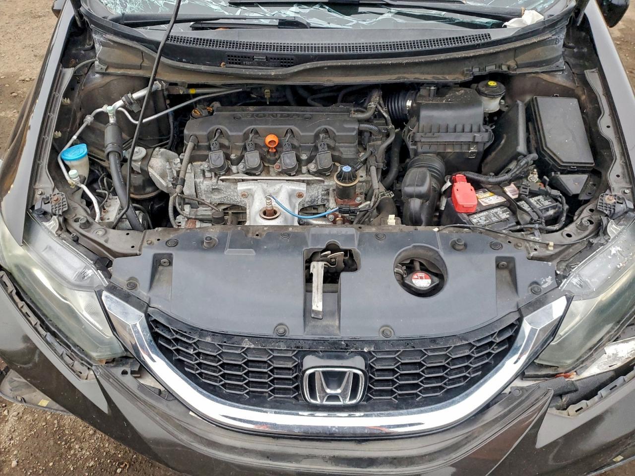 2013 HONDA CIVIC