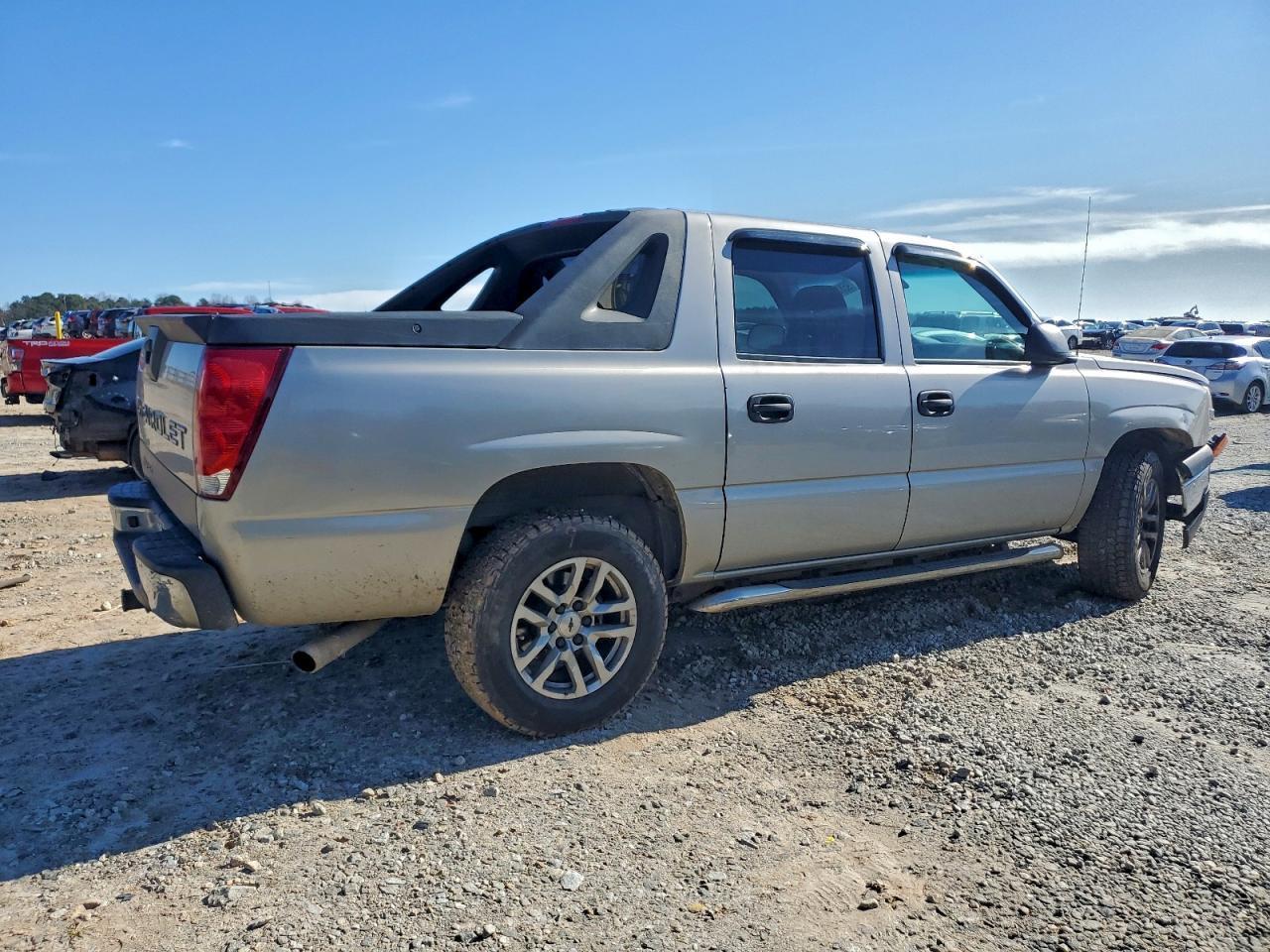 2005 CHEVROLET Avalanche