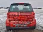 2009 SMART Fortwo