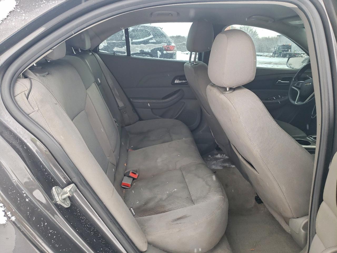 2013 CHEVROLET MALIBU