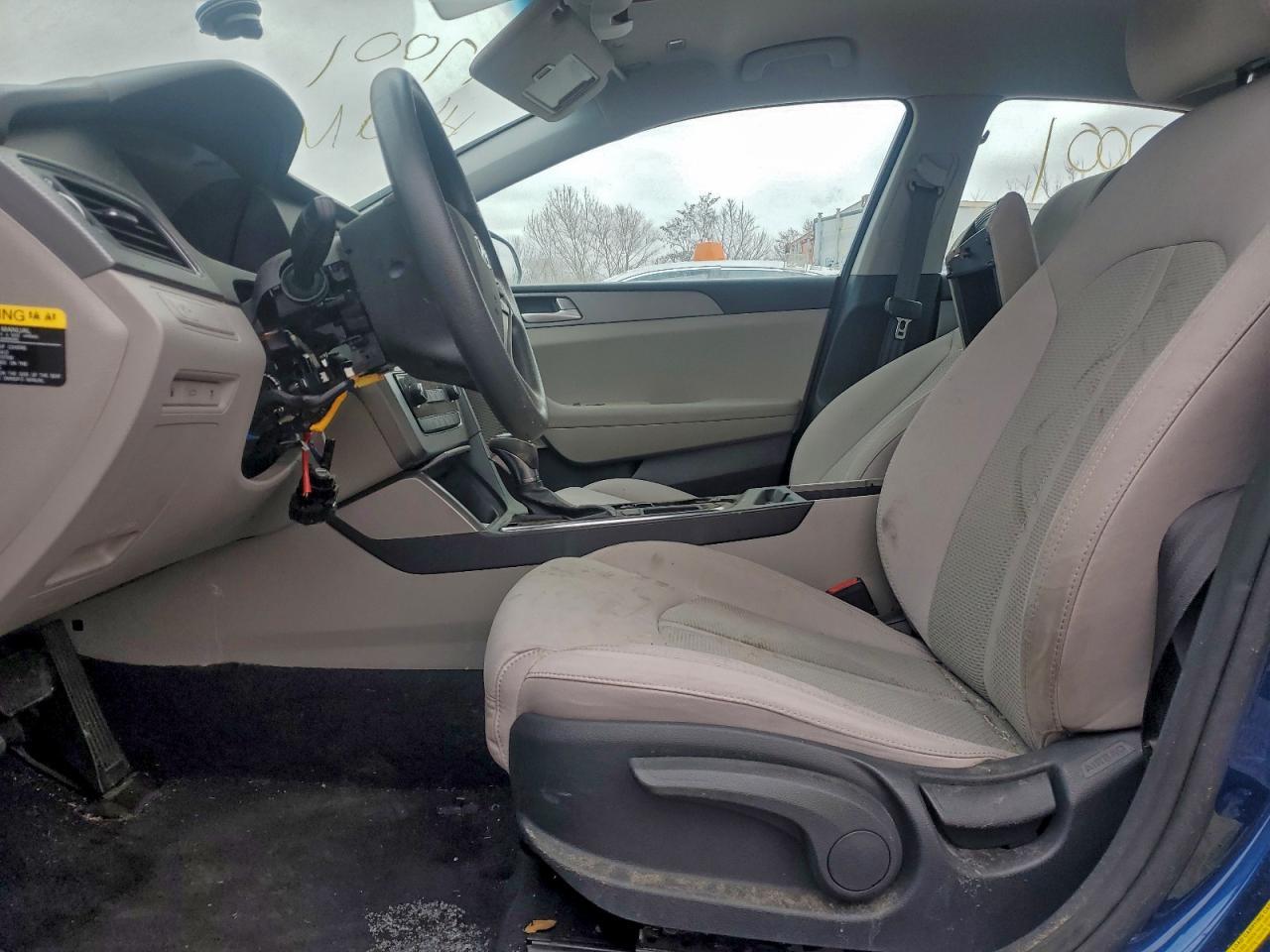 2015 HYUNDAI SONATA