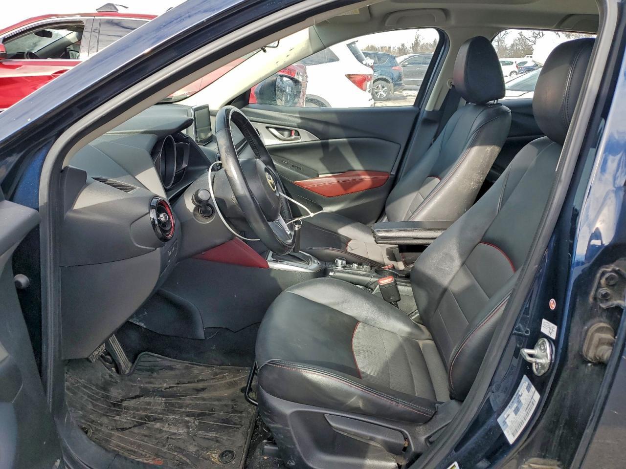 2016 MAZDA CX-3