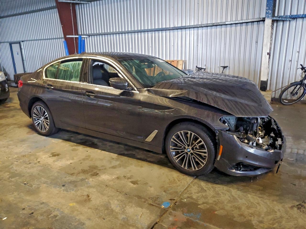 2019 BMW 5 series